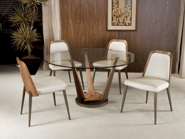 Elite Modern Triplex Dining Table