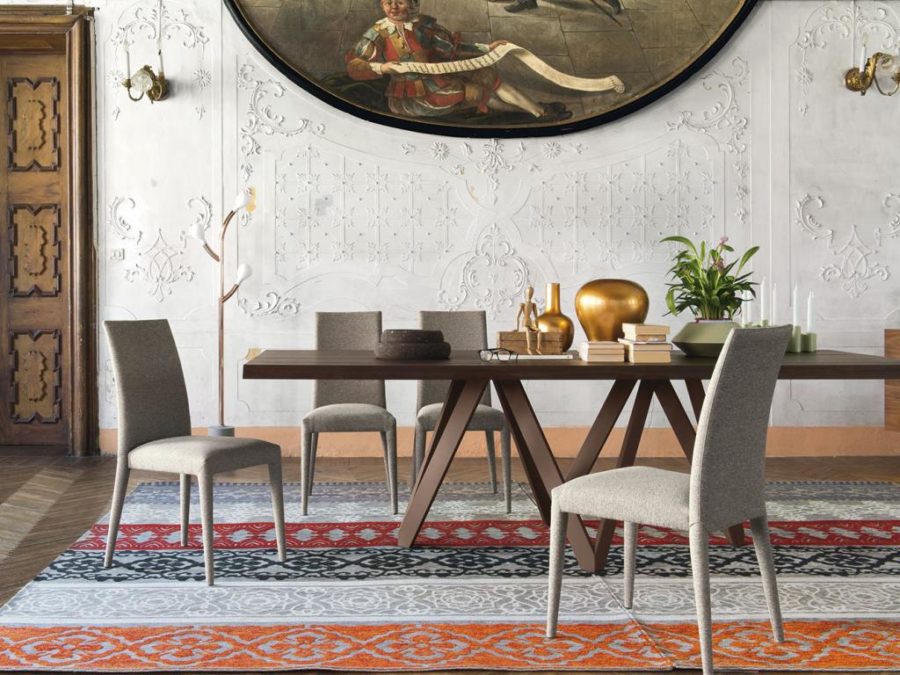 Calligaris Cartesio Dining Table - Image 3
