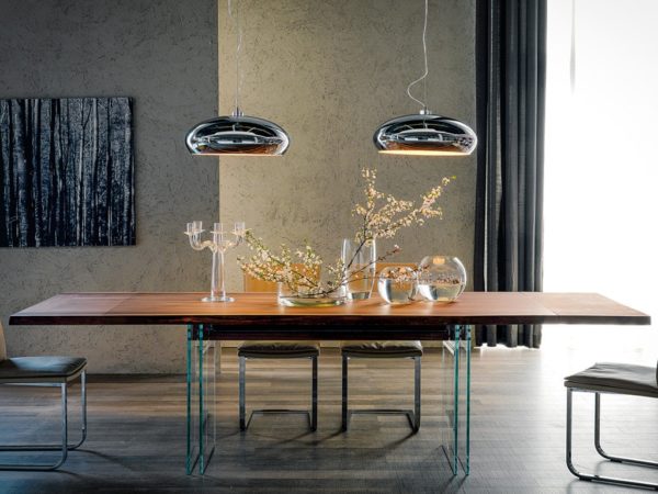 Cattelan Italia Ikon Drive Dining Table