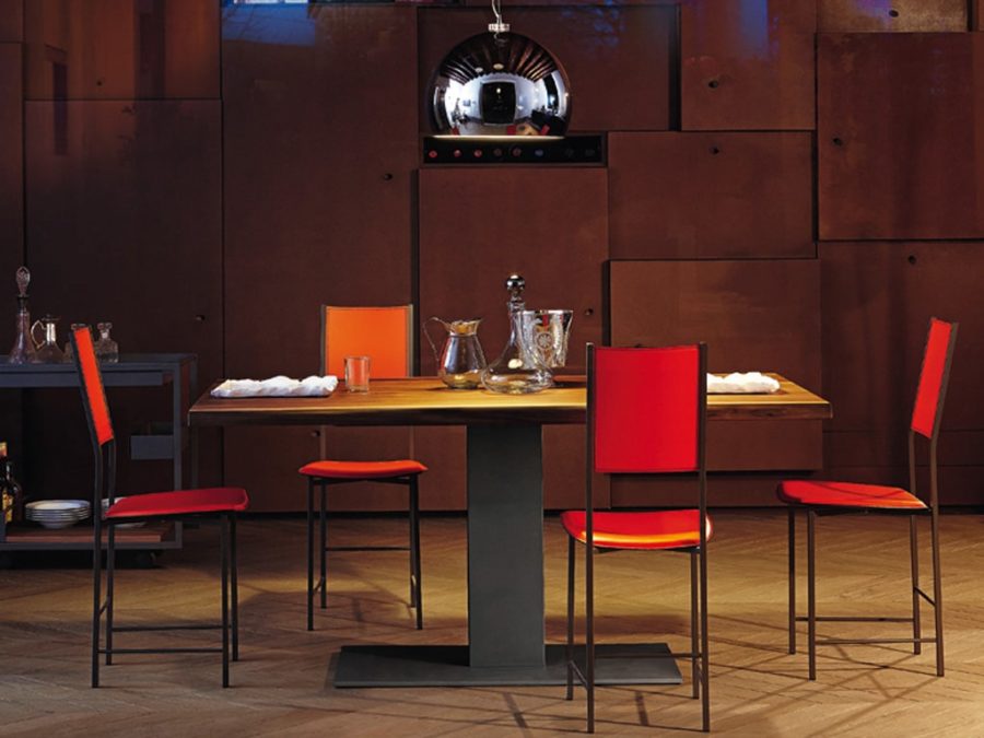 Cattelan Italia Elvis Wood Table - Image 4