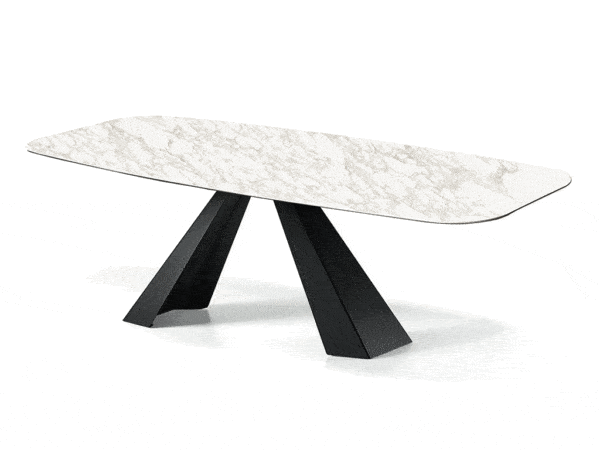 Cattelan Italia Eliot Keramik Table