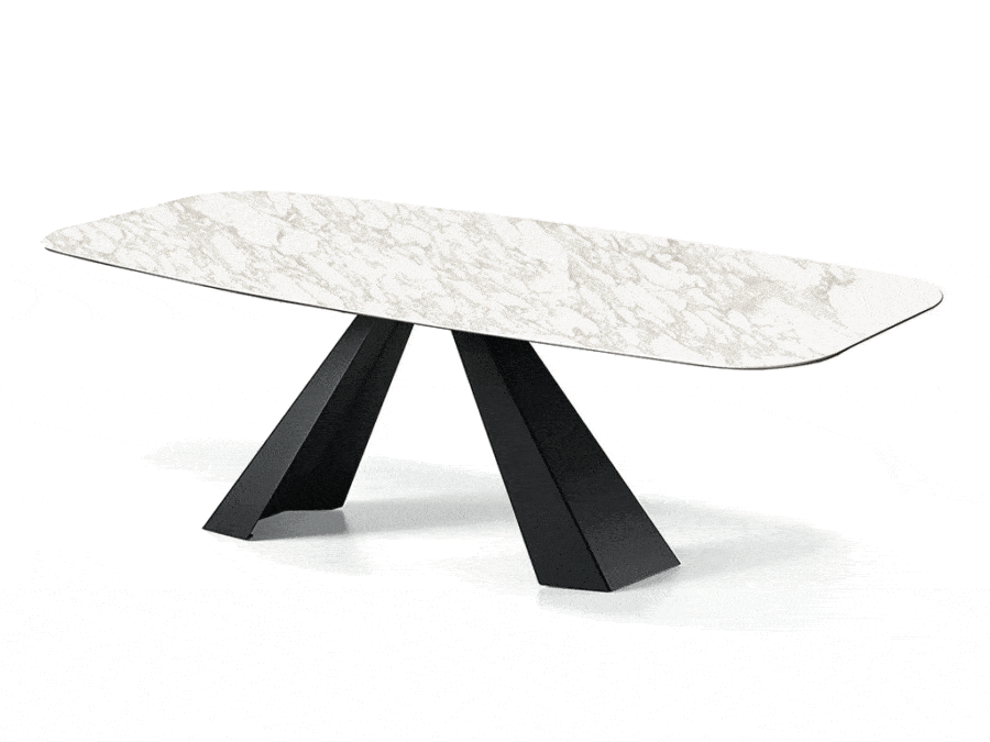 Cattelan Italia Eliot Keramik Table