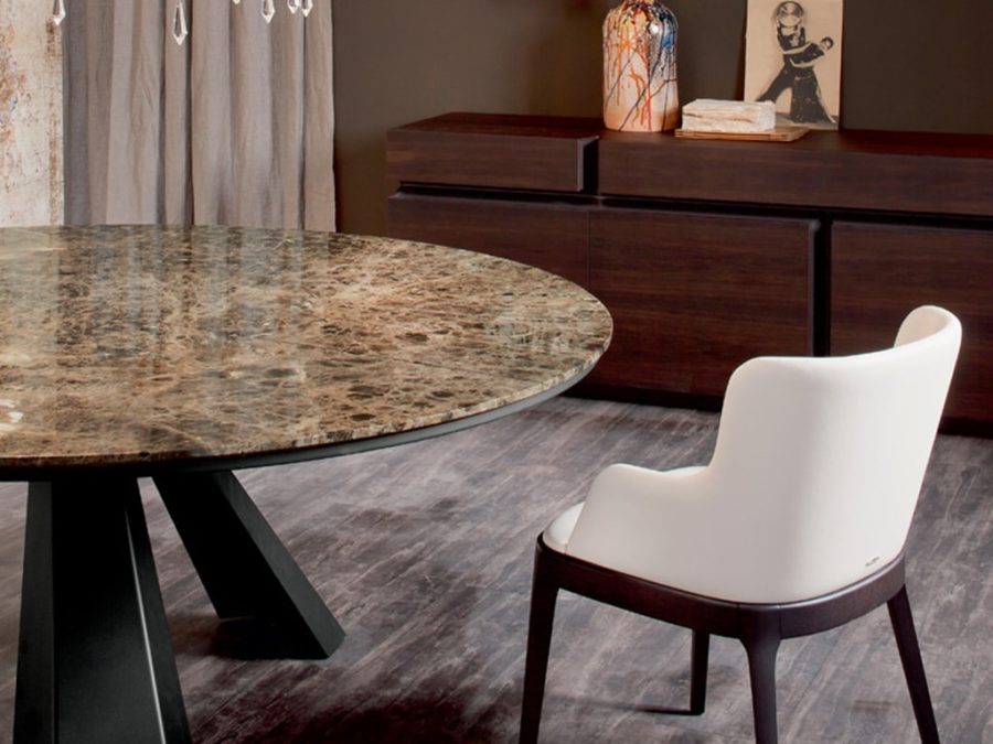 Cattelan Italia Eliot Round Dining Table - Image 3