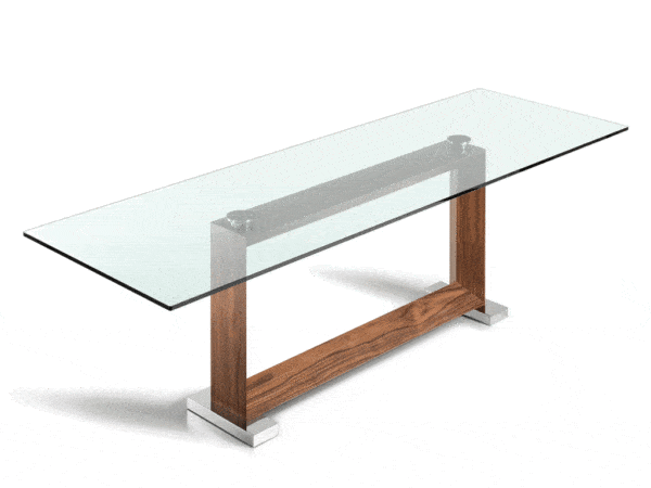 Cattelan Italia Monaco Dining Table