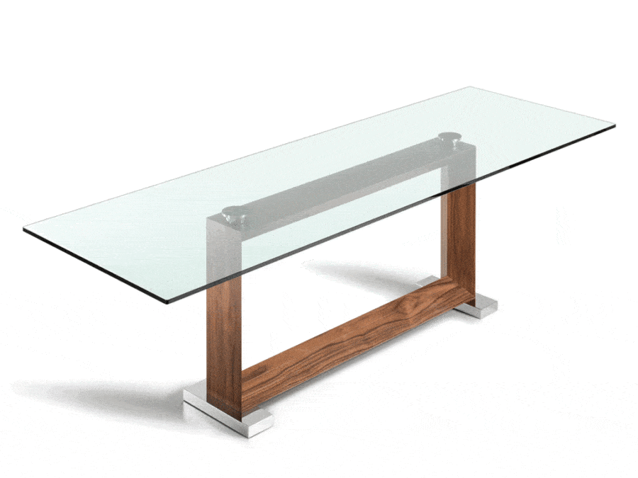 Cattelan Italia Monaco Dining Table