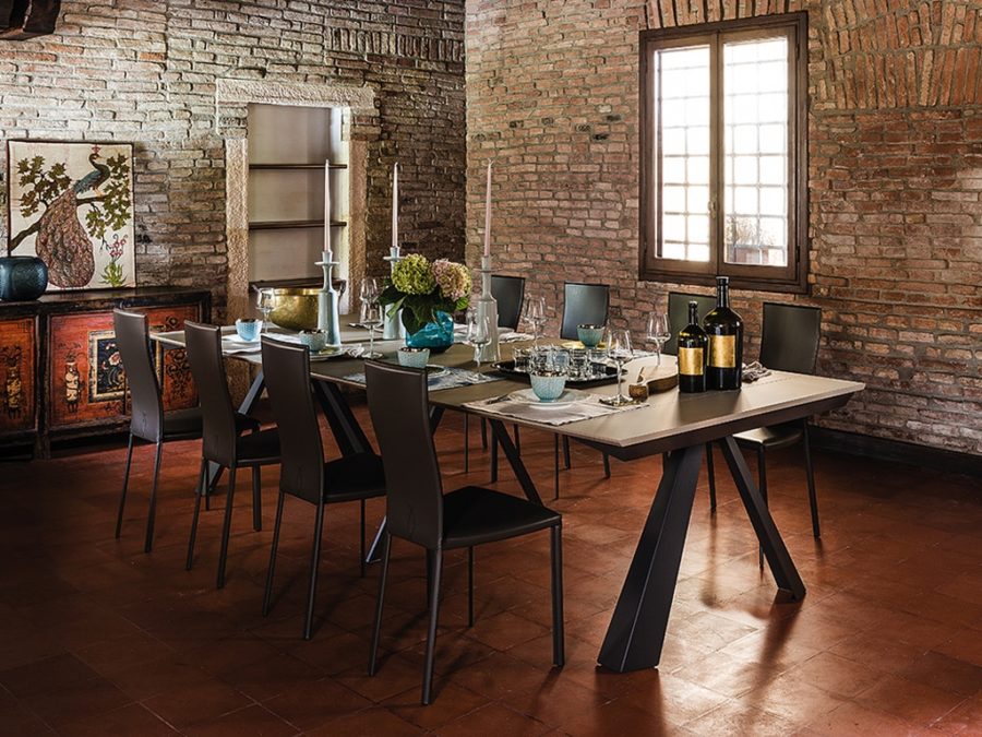 Cattelan Italia Convivium Dining/Console - Image 8
