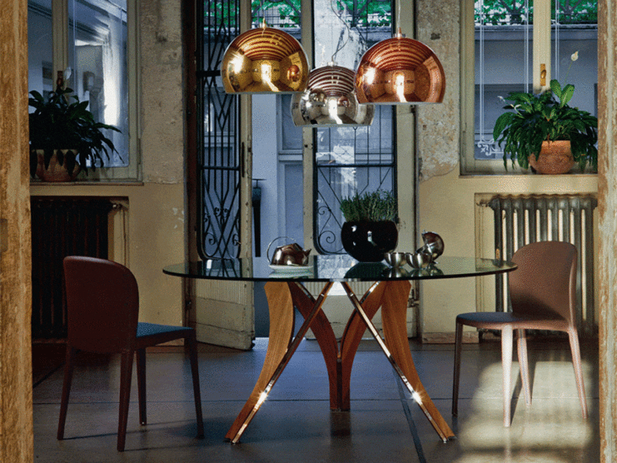 Cattelan Italia Cortina Dining Table - Image 2