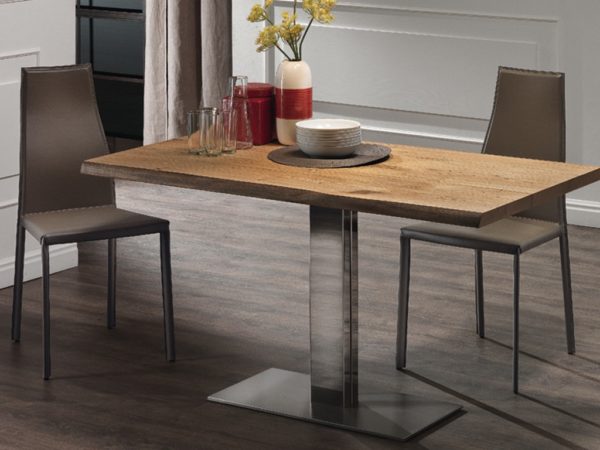 Cattelan Italia Elvis Wood Table