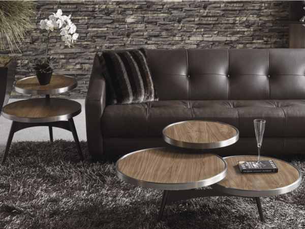 Elite Modern Vista End Table