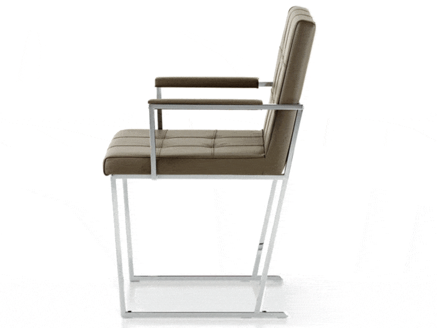 Cattelan Italia Kate Dining Chair - Image 3