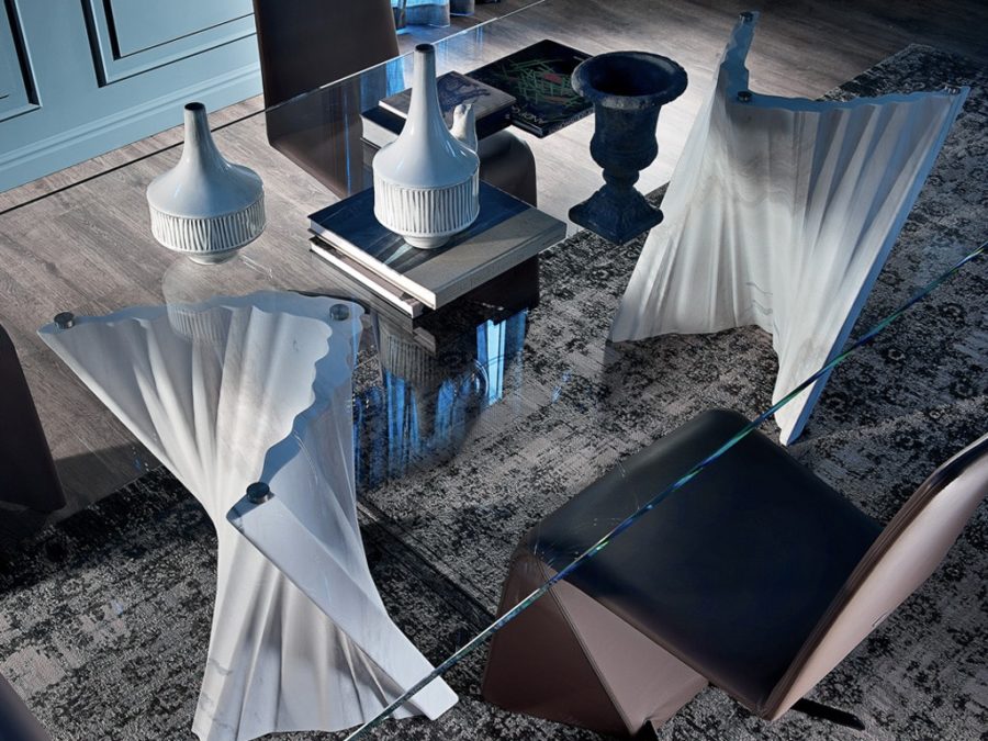 Cattelan Italia Plisset Dining Table - Image 4