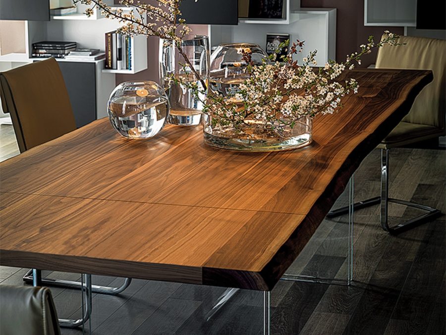 Cattelan Italia Ikon Drive Dining Table - Image 4