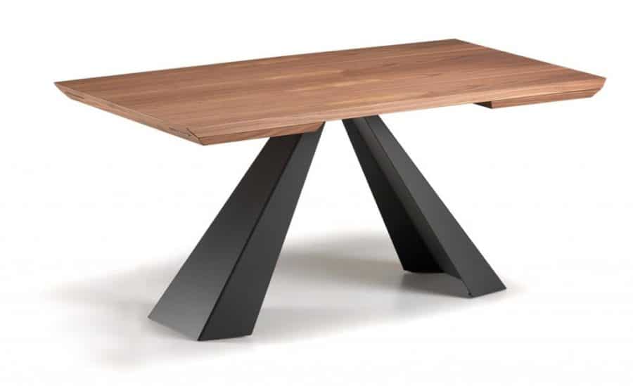 Cattelan Italia Eliot Wood Drive Table - Image 2