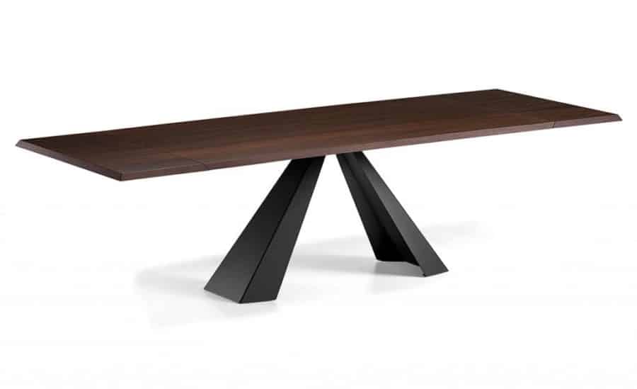 Cattelan Italia Eliot Wood Drive Table