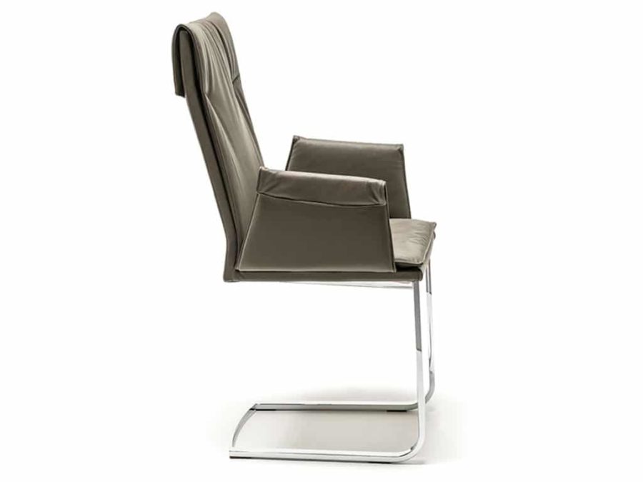 Cattelan Italia Liz Dining Chair - Image 3