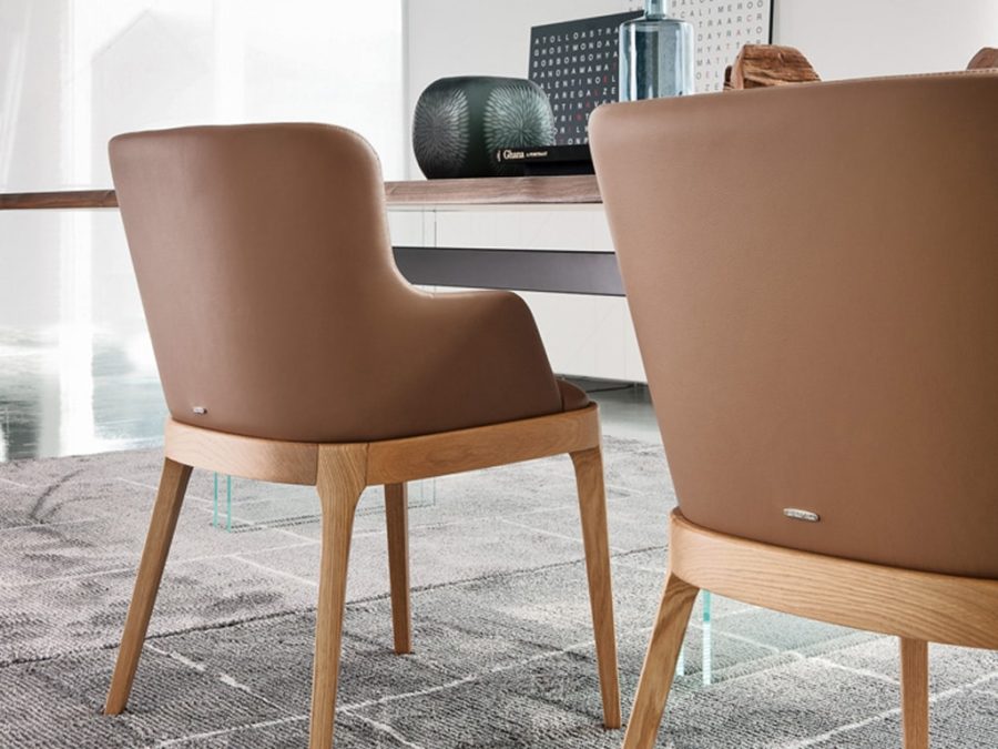 Cattelan Italia Magda Dining Chair - Image 7