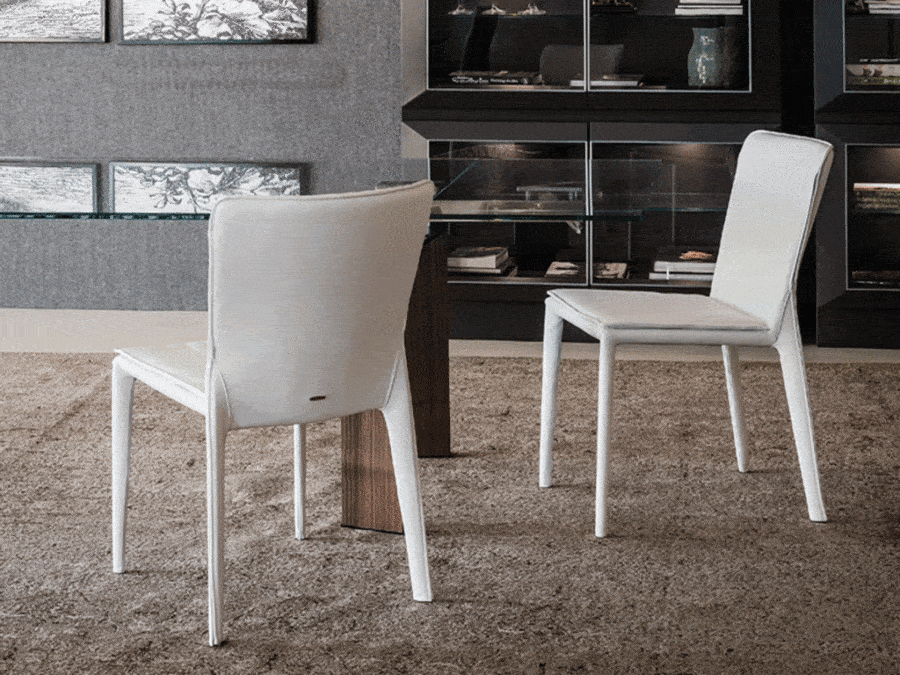 Cattelan Italia Vittoria Dining Chair - Image 3