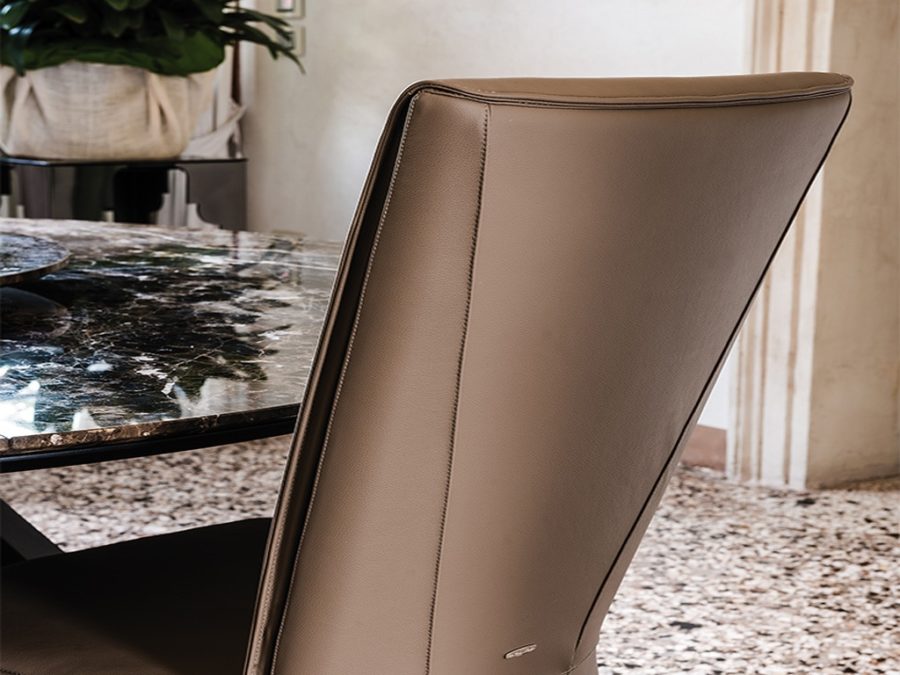 Cattelan Italia Aurelia Dining Chair - Image 4