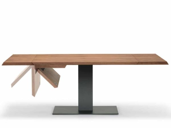 Cattelan Italia Elvis Wood Drive Table