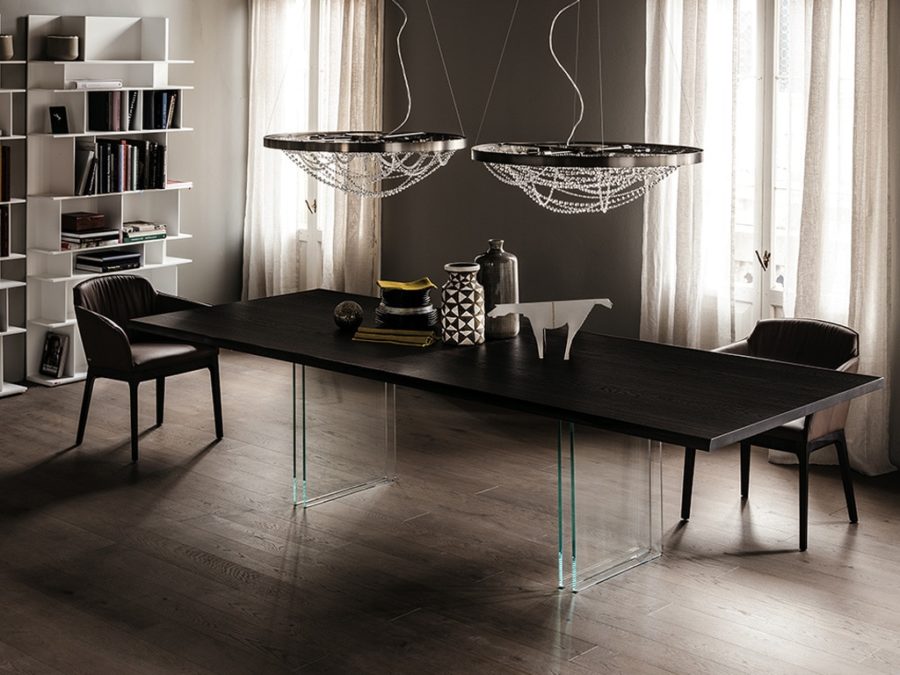 Cattelan Italia Ikon Dining Table - Image 3