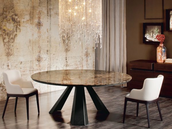 Cattelan Italia Eliot Round Dining Table