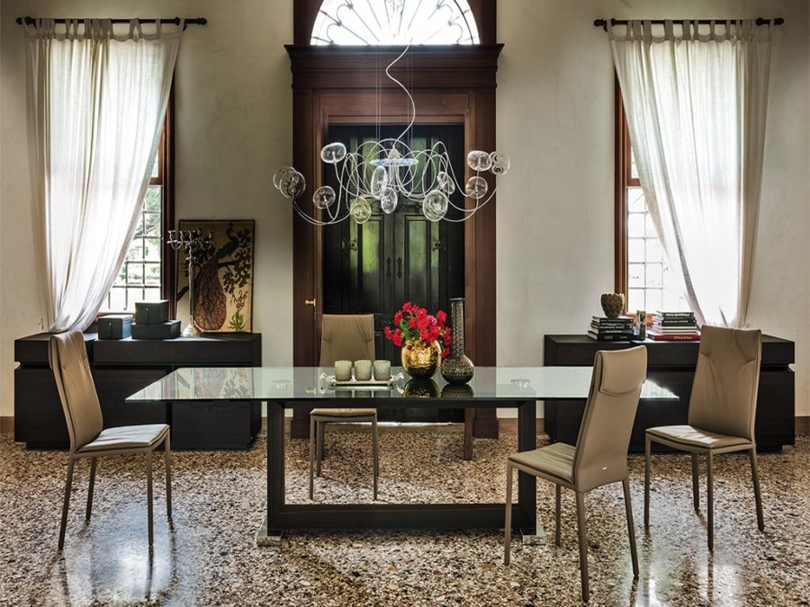 Cattelan Italia Monaco Dining Table - Image 3