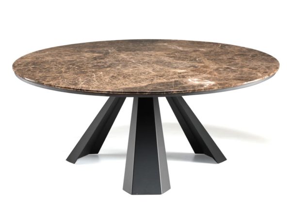 Cattelan Italia Eliot Round Dining Table