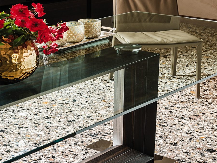 Cattelan Italia Monaco Dining Table - Image 8