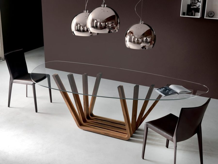 Cattelan Italia Domino Dining Table - Image 3