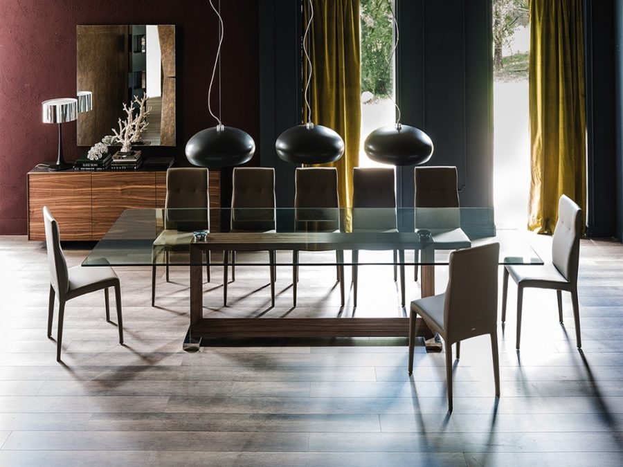 Cattelan Italia Monaco Dining Table - Image 6