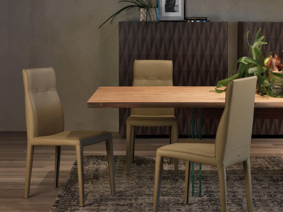 Cattelan Italia Agatha Flex Dining Chair - Image 6