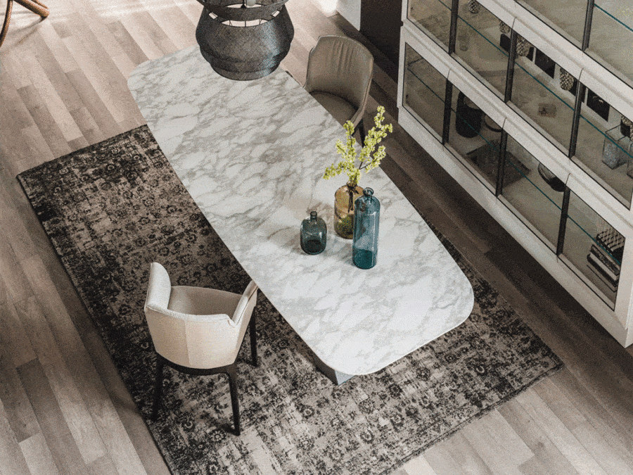 Cattelan Italia Eliot Keramik Table - Image 2