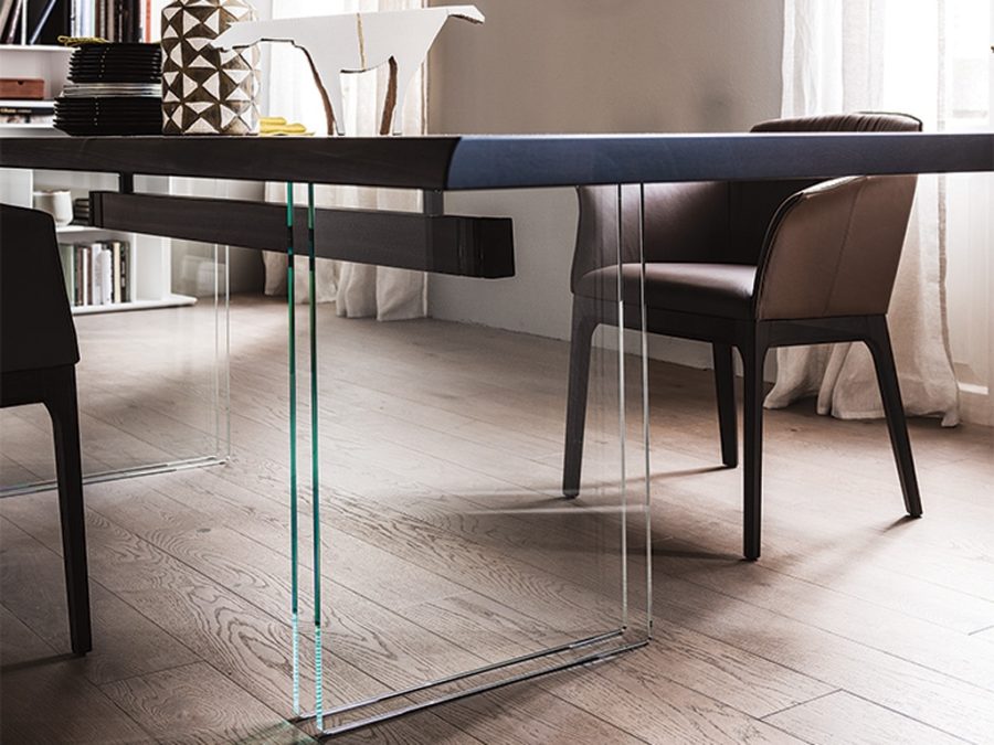 Cattelan Italia Ikon Dining Table - Image 6