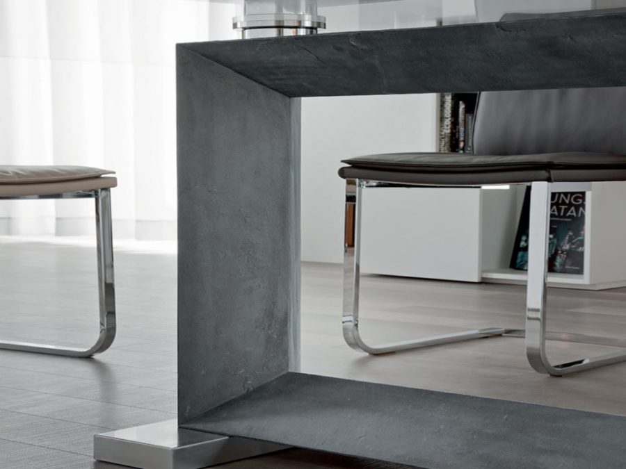 Cattelan Italia Monaco Dining Table - Image 7