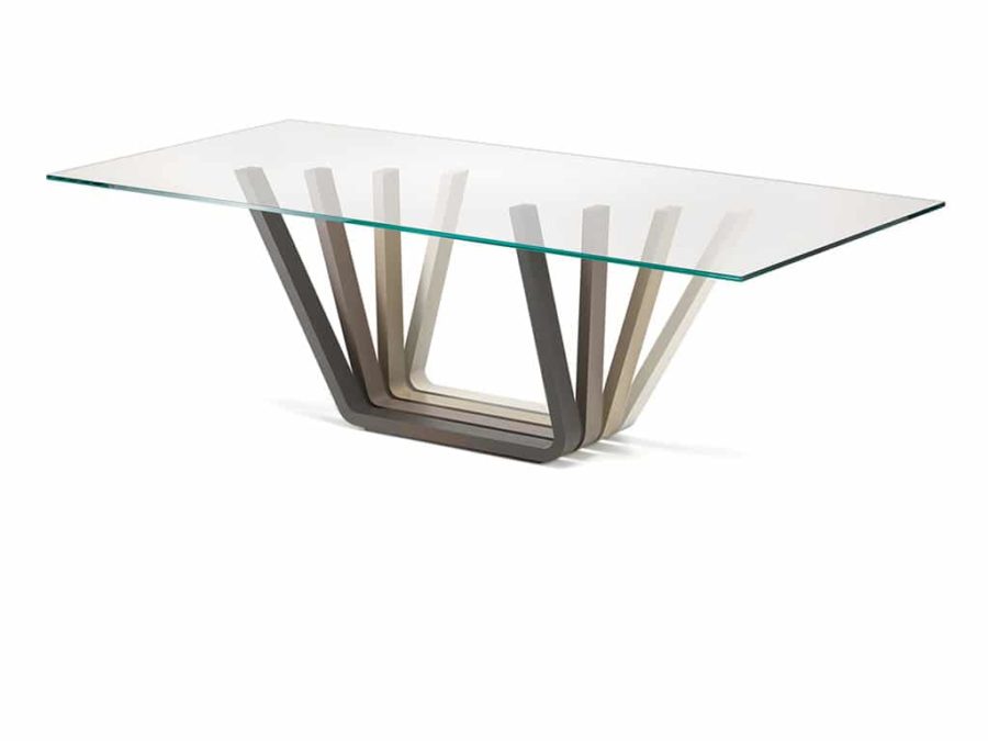 Cattelan Italia Domino Dining Table
