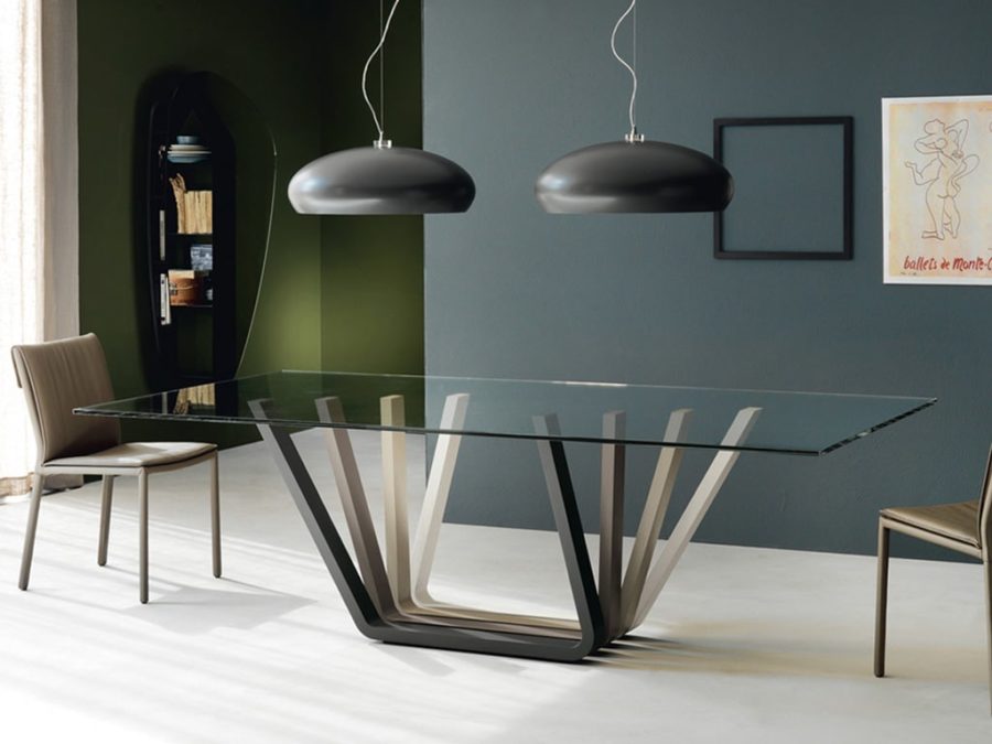 Cattelan Italia Domino Dining Table - Image 5