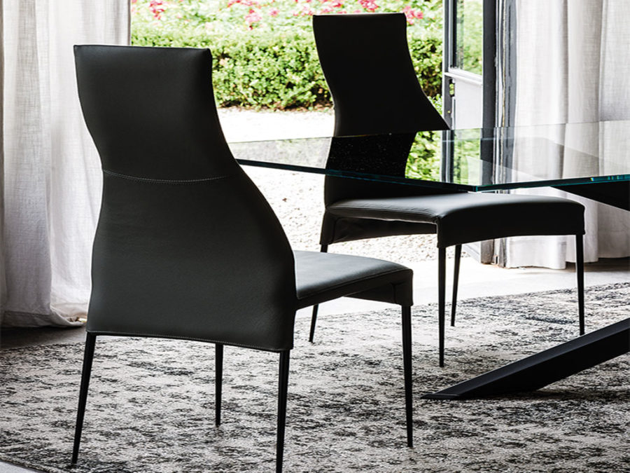 Cattelan Italia Carol Dining Chair - Image 4