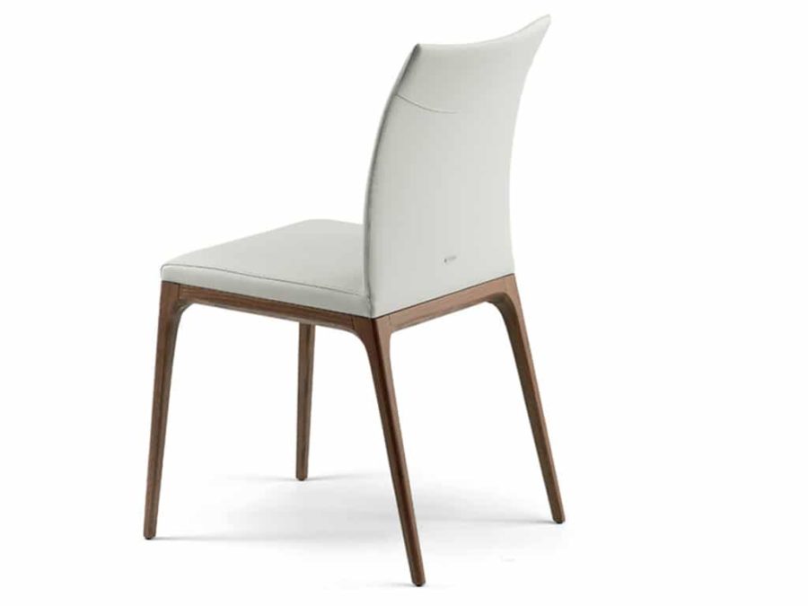 Cattelan Italia Arcadia Low-Back Chair