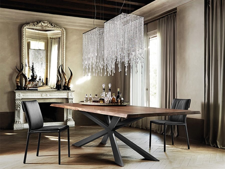 Cattelan Italia Spyder Keramik Dining Table - Image 8