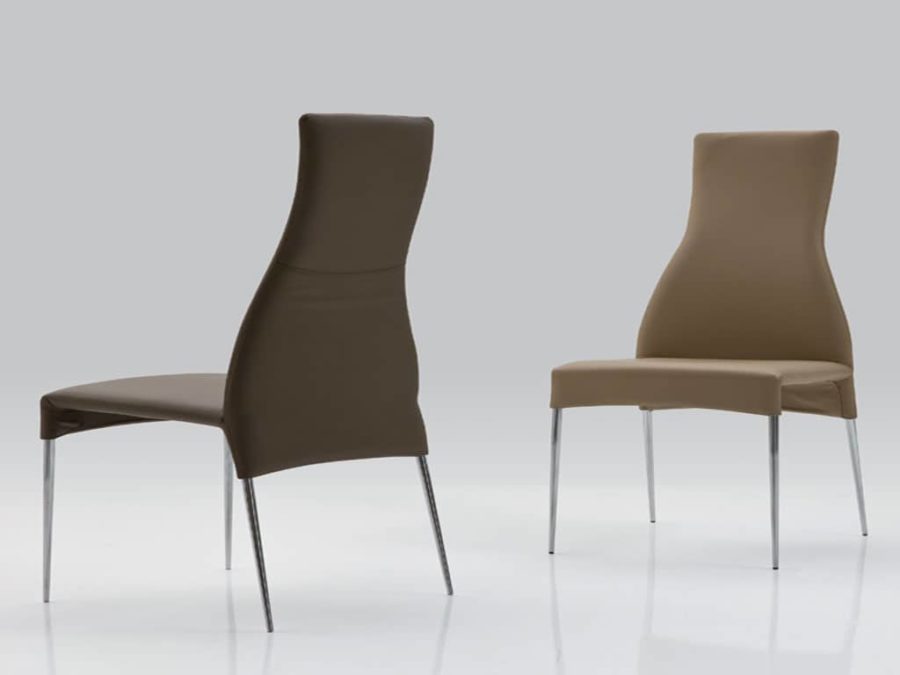 Cattelan Italia Carol Dining Chair - Image 5