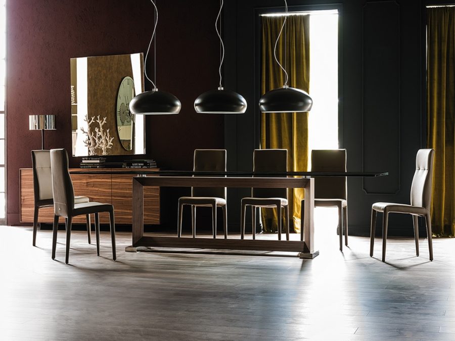 Cattelan Italia Monaco Dining Table - Image 5