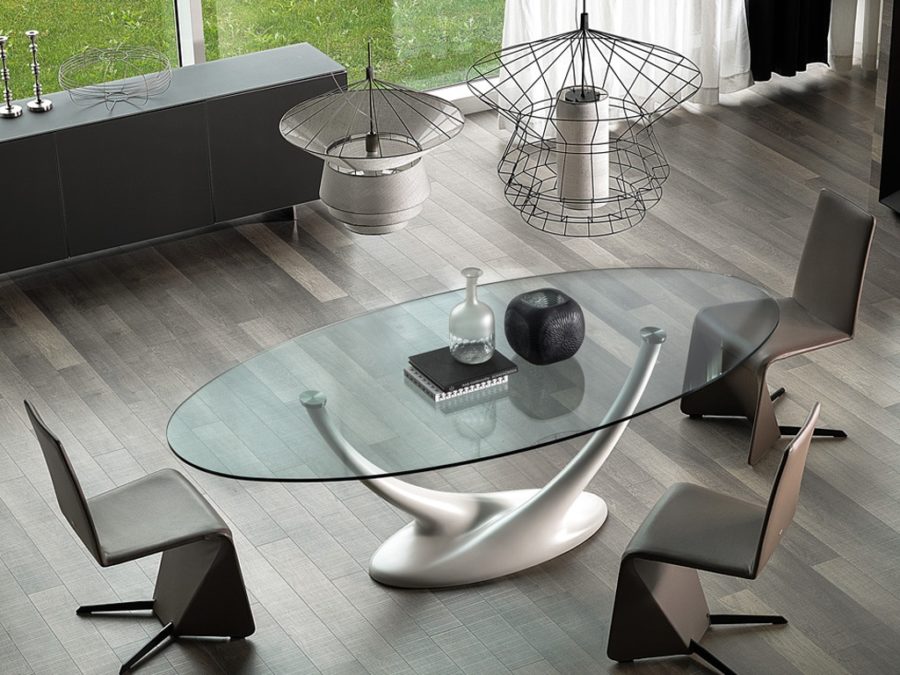 Cattelan Italia Coral Dining Table - Image 3