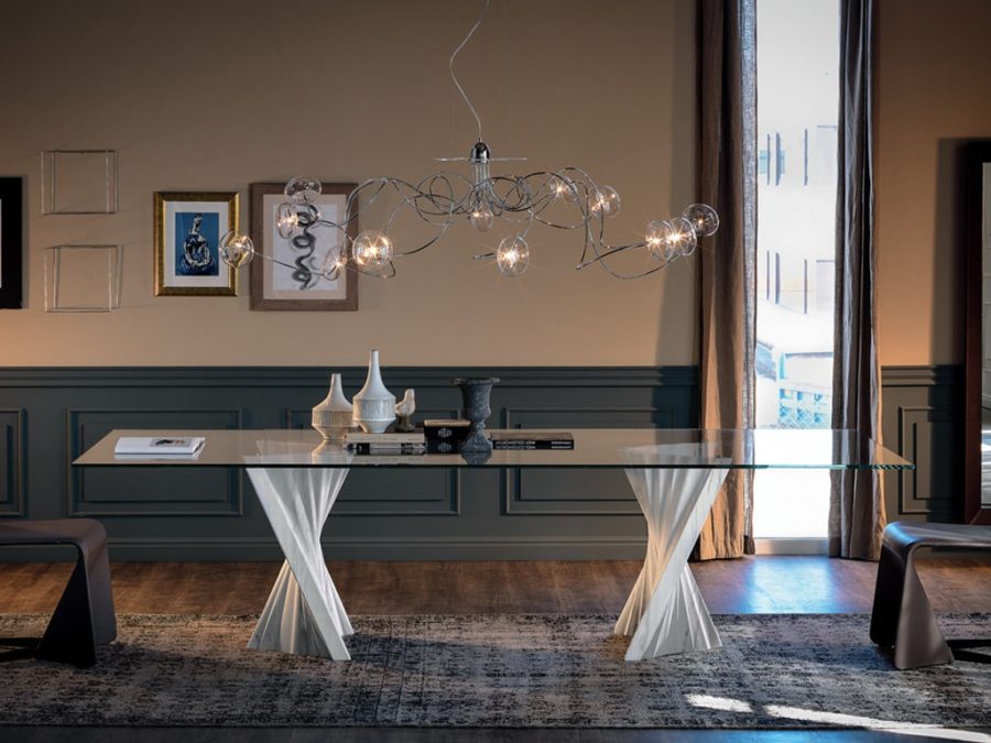 Cattelan Italia Plisset Dining Table - Image 5