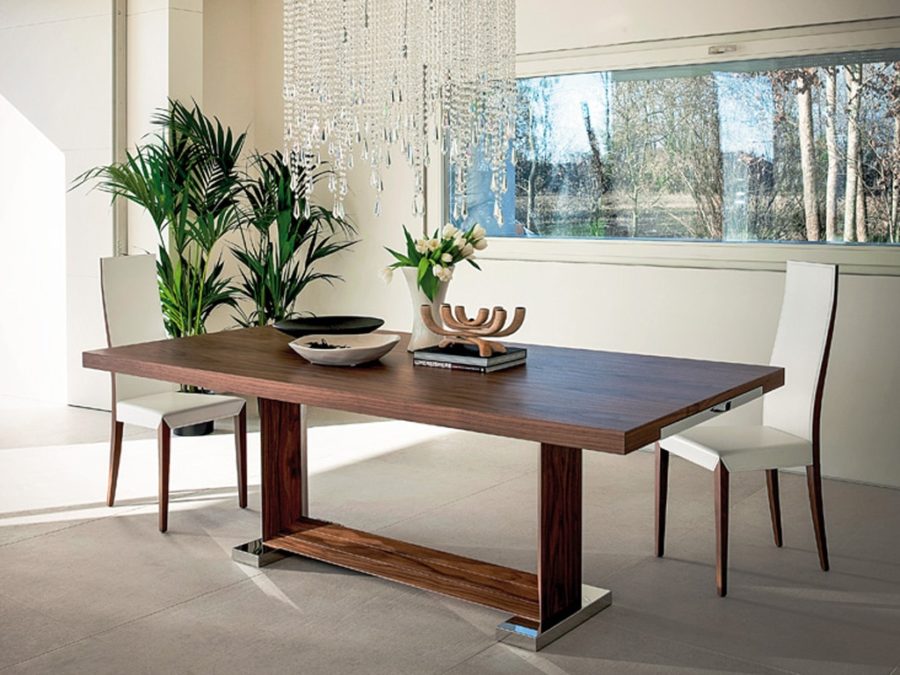 Cattelan Italia Monaco Drive Dining Table - Image 4