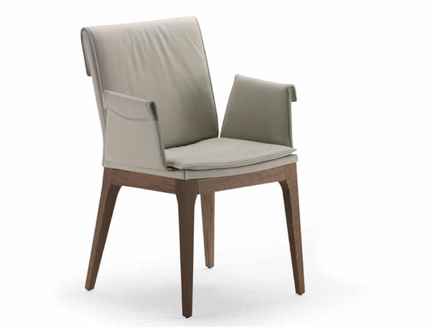 Cattelan Italia Tosca Dining Chair - Image 3