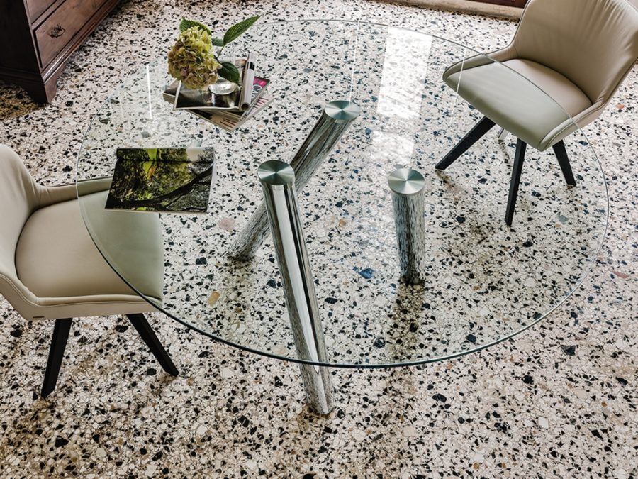 Cattelan Italia Ray Dining Table - Image 5