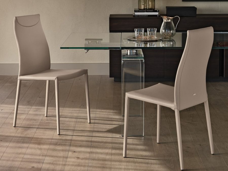 Cattelan Italia Maya Flex Dining Chair - Image 6