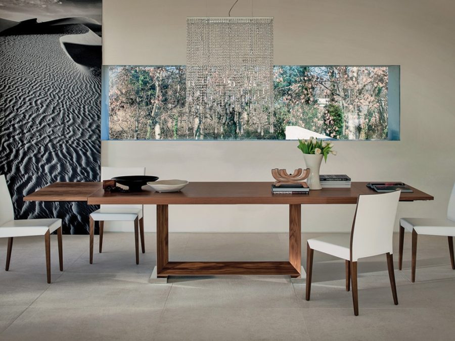 Cattelan Italia Monaco Drive Dining Table - Image 5