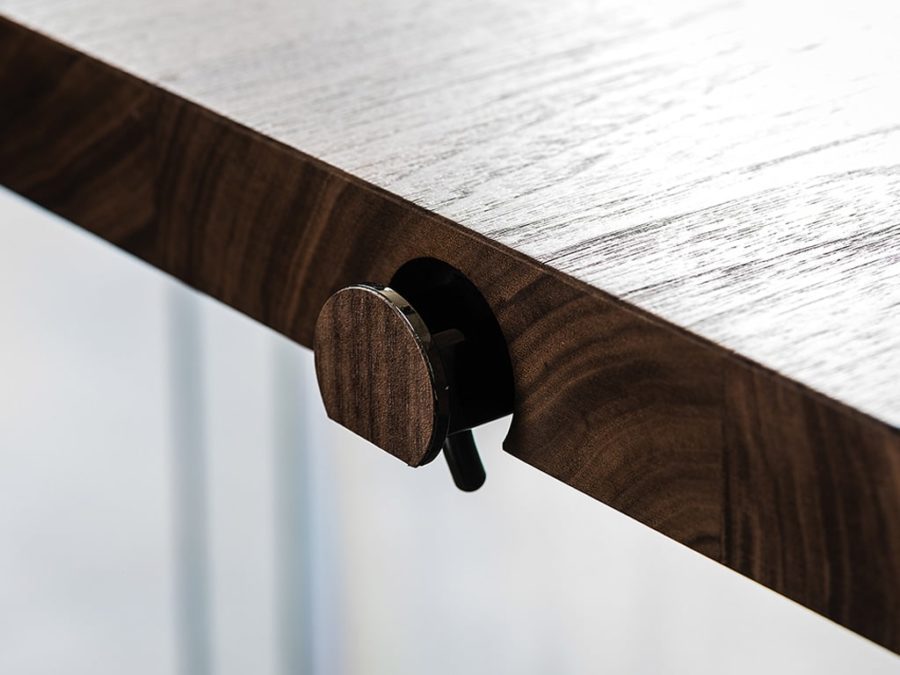 Cattelan Italia Ikon Drive Dining Table - Image 5