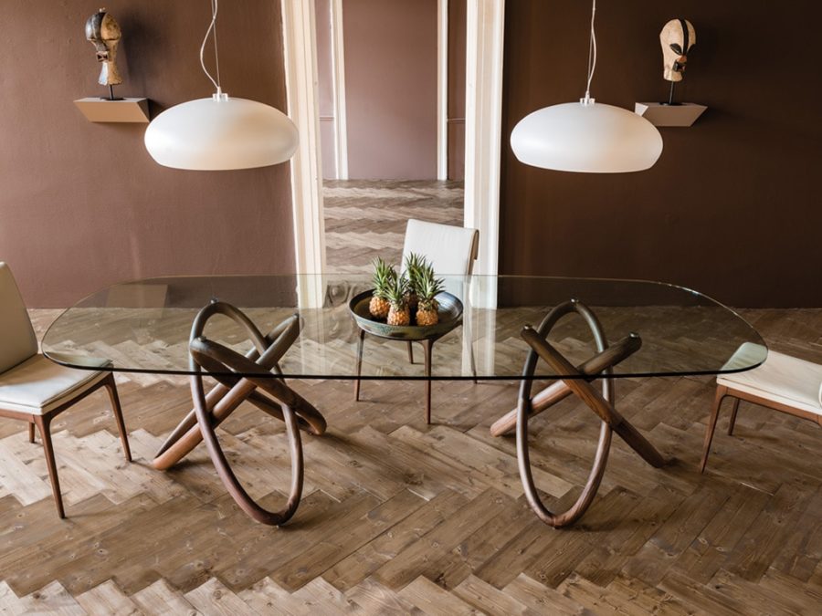 Cattelan Italia Carioca Dining Table - Image 4